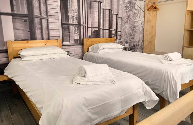 Willow - Flimwell Park Lodges
