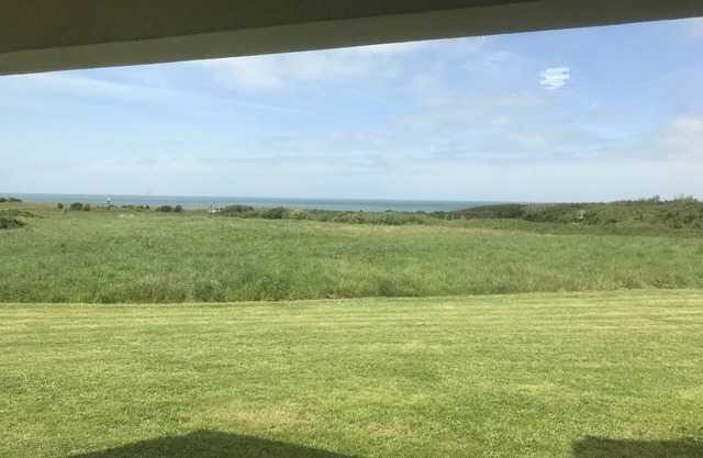 Wimereux: Apartment with sea view