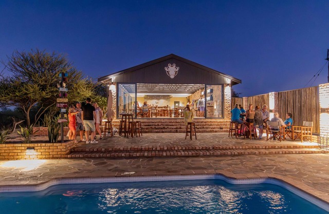 Windhoek Game Camp