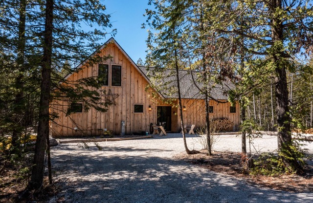 Winding Down - A Retreat on the "Quiet Side"