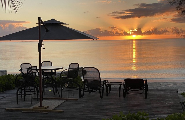 Windsong - Beachfront Home and Canal Dockage! Best of Both Worlds