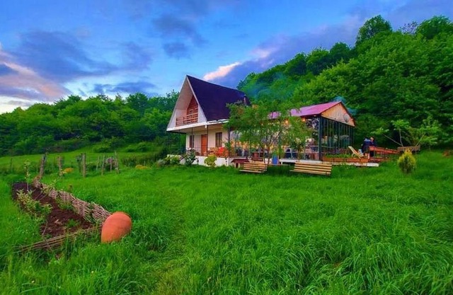 Winery & Brewery - Family Guesthouse "Villa Rbona"