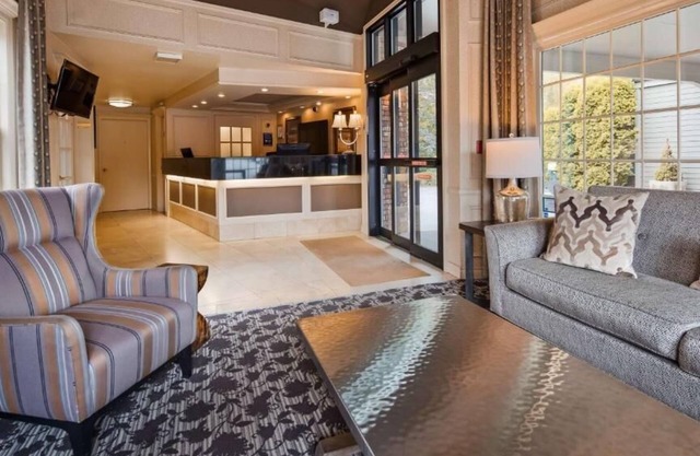 Wingate by Wyndham Bellingham Heritage Inn