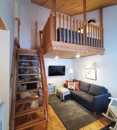 Winter Nest - A cozy accommodation in the heart of Saariselkä