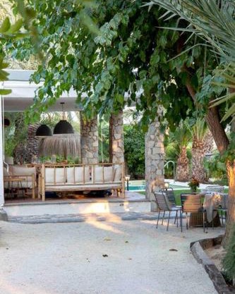 Wishome-La Casa del Zurdo, oasis de palmeras en Alicante con piscina