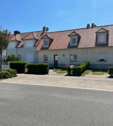 WISSANT maison 6 personnes tout confort