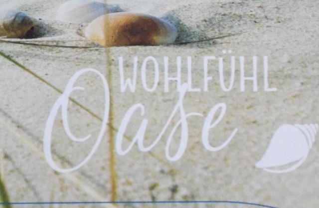 WOHLFÜHL Oase