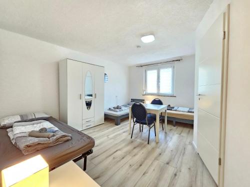 Wohnreich Ulm 1 room apartment 4th floor Room 3