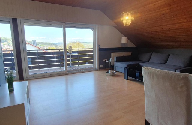 Wohnung mit Ausblick in Tauberbischofsheim