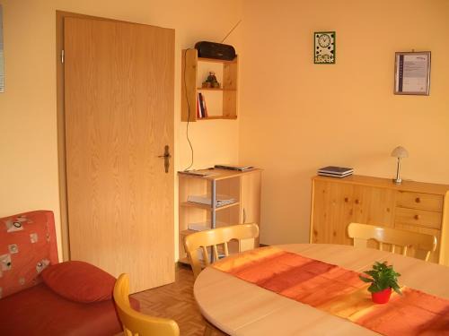 Wohnung mit Balkon im Schwarzwald