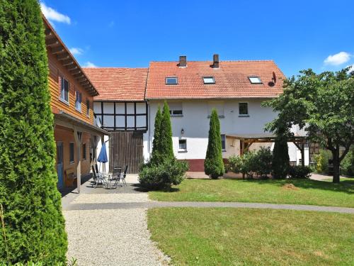 Wohnung mit eigener Terrasse in Hüddinge