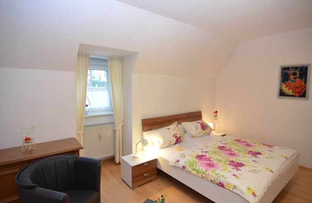Wohnung nahe dem Skigebiet in Wehrstapel