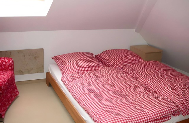 Wohnung Schlossblick, 40qm, max. 2 Personen