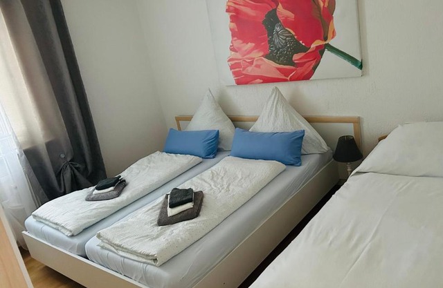 Wohnung VS