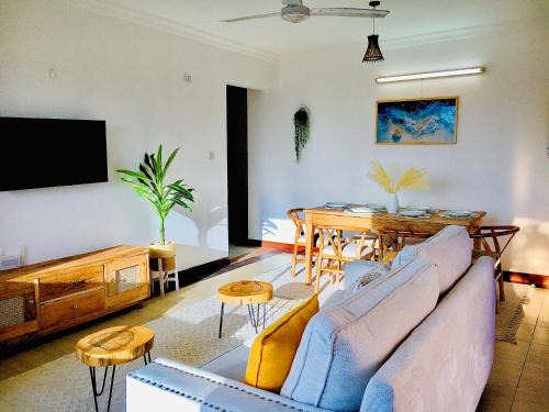 Wokabi Homes- Nyali 2BR Cosy Apartment