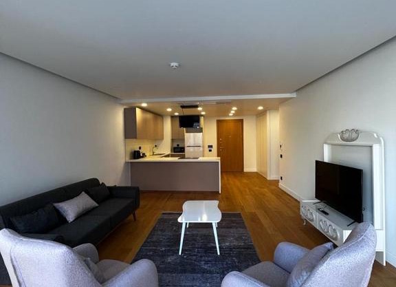 Wonderful 1+1 inside Residence with Hotel Services