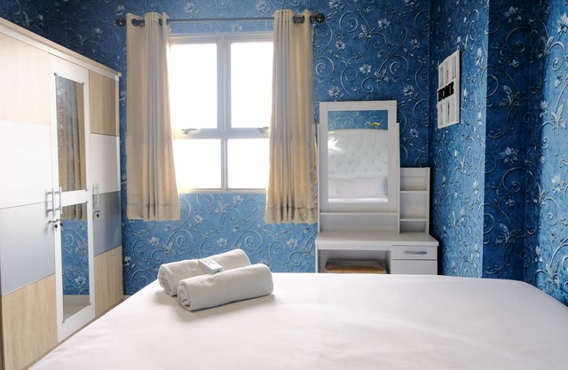 Wonderful 2Br At Mekarwangi Square Cibaduyut Apartment