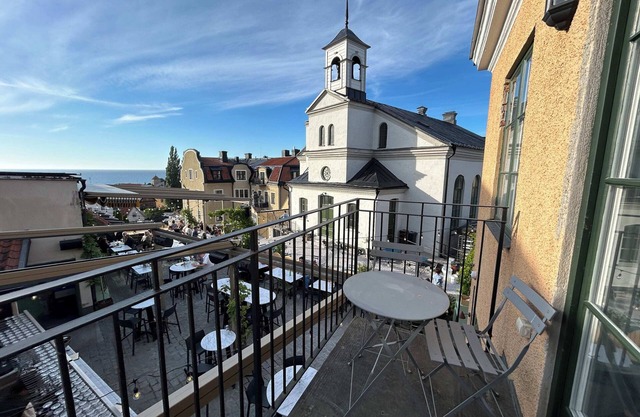 Wonderful 3-bedroom APT in heart of Visby
