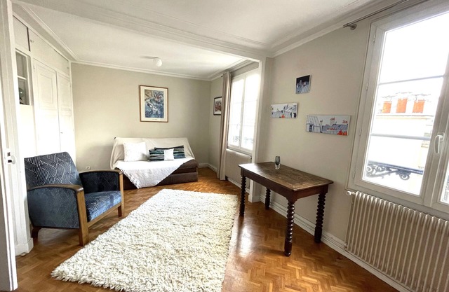 Wonderful appartment - 4 pers - Paris - Opera Montmartre