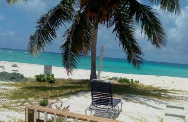 Wonderful Beach Front Villa on Remote Island in The Bahamas