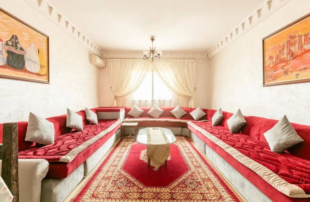 Wonderful city center apartment in Marrakech