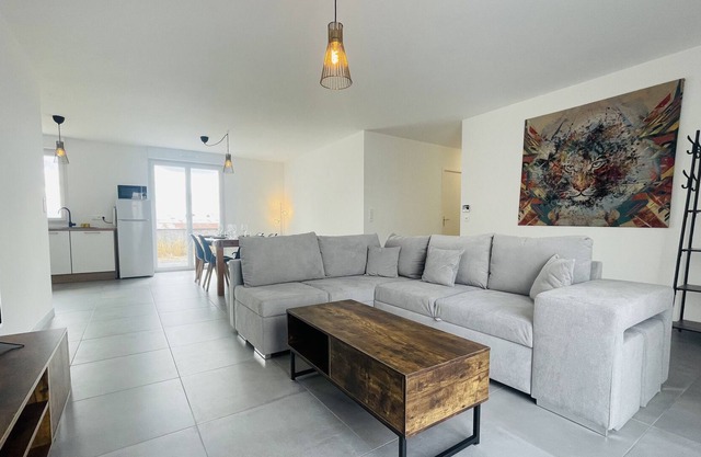 Wonderful new house in a hamlet