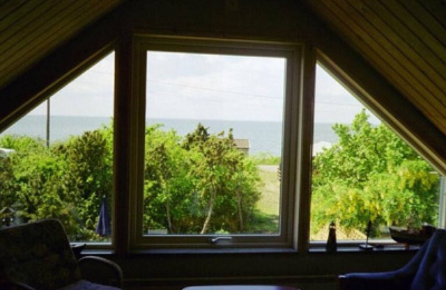 Wonderful holiday on the sunny island of Öland with sea views