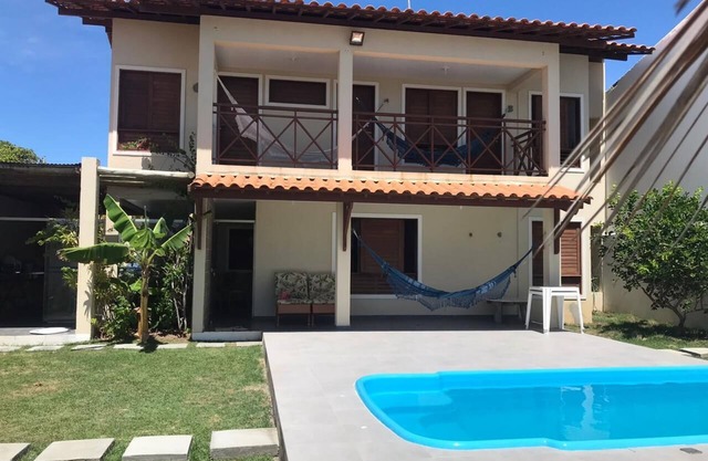Wonderful house by the sea on Ilha da Croa Alagoas