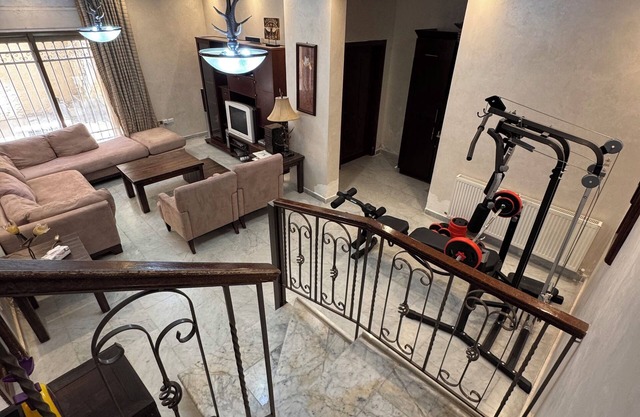 Wonderful large apartment