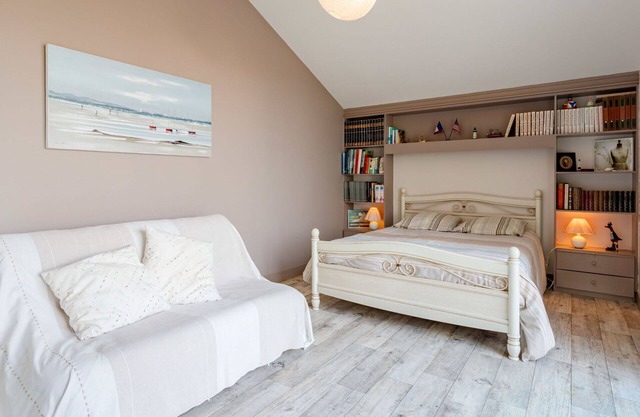 Wonderful private villa for 2 people with WIFI, TV, terrace and parking