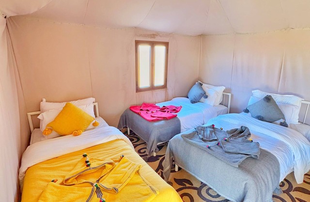 Wonderful place to spend your night in Merzouga, Bed & Breakfast.