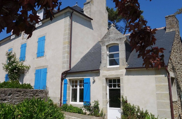 Wonderful private villa for 4 people with WIFI, TV, pets allowed and parking