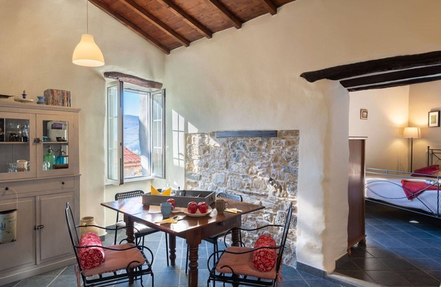 Wonderful private villa for 2 guests with terrace