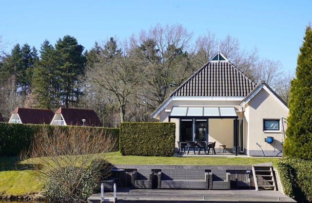 Wonderful private villa for 6 people with pool, WIFI, TV, terrace and pets allowed