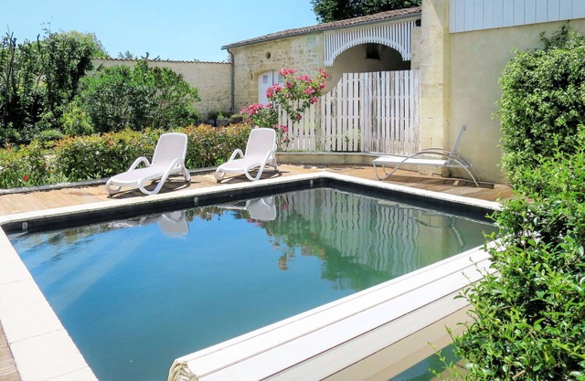 Wonderful private villa for 4 people with private pool, WIFI, terrace and parking