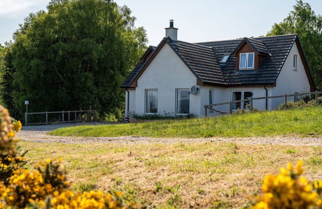 Wonderful private villa for 7 guests with WIFI, TV, patio, panoramic view and parking