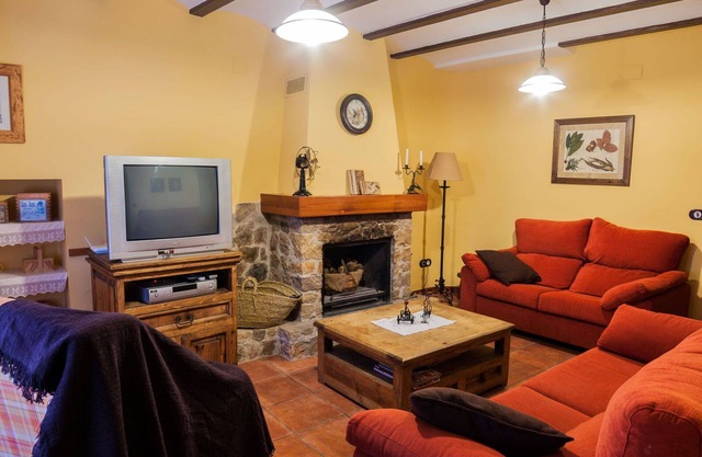 Wonderful private villa for 8 people with WIFI, TV and terrace