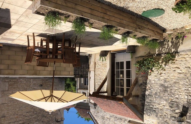 Wonderful private villa for 4 guests with WIFI, TV, terrace, pets allowed and parking
