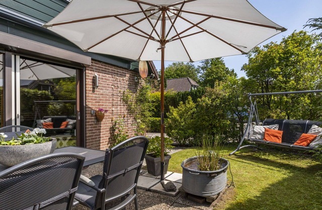 Wonderful private villa for 4 people with WIFI, TV, terrace, pets allowed and parking