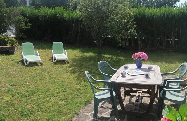 Wonderful private villa for 5 guests with TV, pets allowed and parking