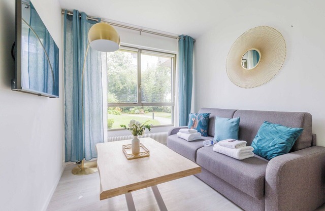 Wonderful studio - 2P - Neuilly-sur-Seine