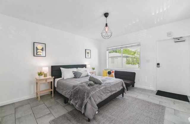 Wonderful Studio Residence 15 min from the beach