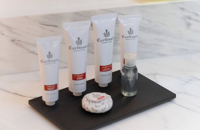 Wonderful suites sorrento view