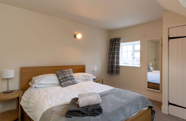 Wonderful villa for 4 guests with WIFI, TV, patio, pets allowed and parking