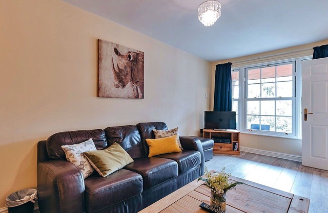 Wonderful villa for 2 guests with WIFI, TV and pets allowed