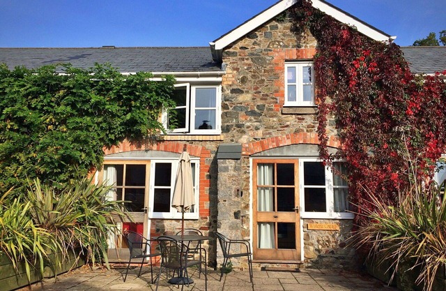 Wonderful villa for 4 guests with WIFI, terrace and pets allowed
