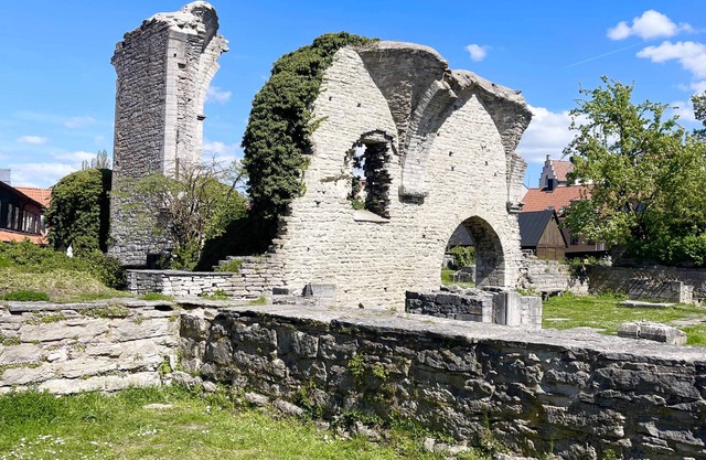 Wonderfull 2-Bedroom apartment in Visby