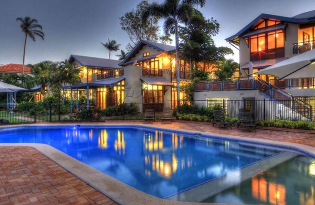 Wongalinga Absolute Beachfront ~ Tropical Oasis