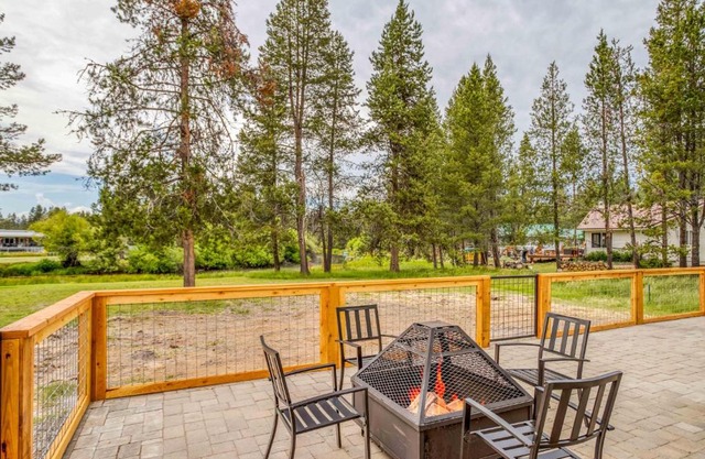 Wood Duck Lodge - River Bend House - Meredith Lodging