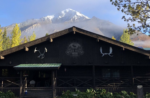 Wood River Lodge- Explorer Cabin - FLY-IN ONLY!